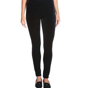 ART.9 Black Pull On Skinny Pants